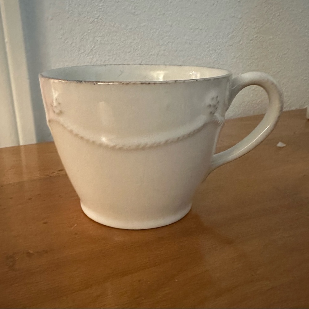Juliska Berry And Thread Coffee and/or Tea Cup